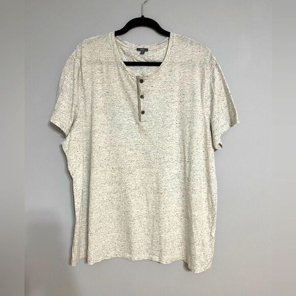 Vince Short Sleeves Shirts Men Size XXL - Picture 1 of 6